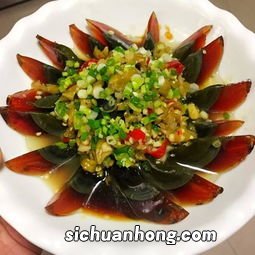 皮蛋的怎么做好吃又简单