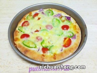 披萨怎么做才有牛奶味