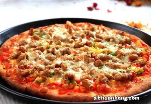 披萨怎么做才有牛奶味