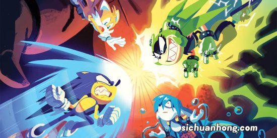 为调整重塑《索尼克》宇宙 世嘉建立了一个专门的团队