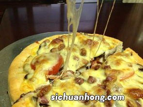 披萨的料怎么做好吃