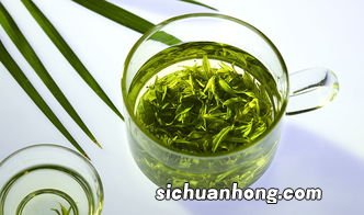 什么绿茶用冷水泡