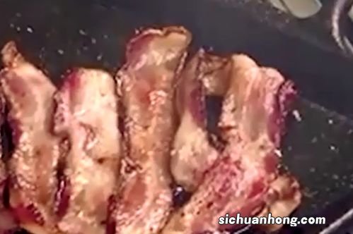 培根肉怎么做简单做法视频