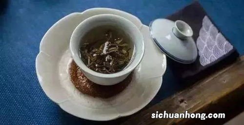 什么茶需要闷泡