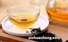 什么茶后味苦