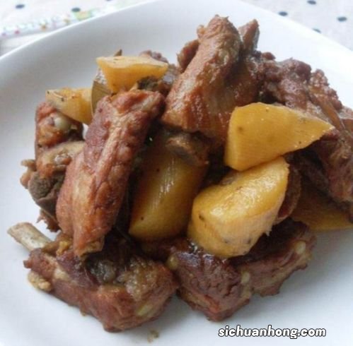 炖肉放什么调料好吃