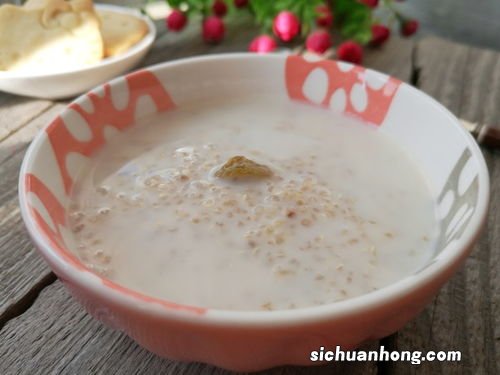 牛奶能做什么粥