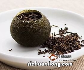 普洱茶茶果是什么