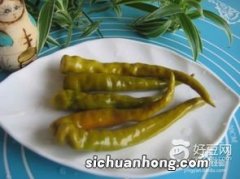 泡椒偶怎么做