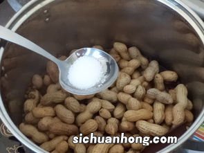 花生能和什么煮