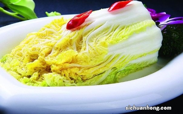 白菜的减肥功效功效怎么样？白菜的减肥食谱有哪些？