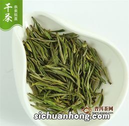 临安什么茶叶好