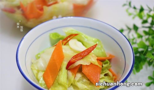 泡菜怎么做好吃又开胃