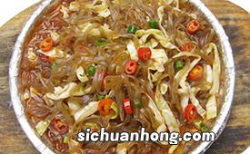 炒冬粉泡冷水泡多久