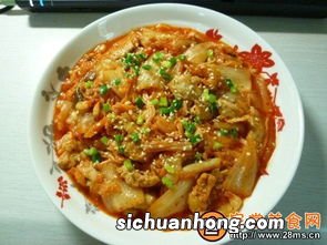 泡菜怎么做炒好吃吗