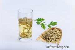 金银花和什么泡水好