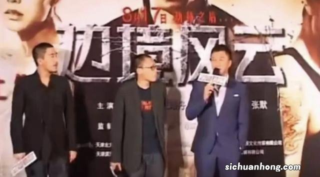 黑完主演黑电影，黑完电影黑导演，《无名》真把某些势力惹急眼了