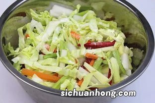 泡菜泡好后怎么拌好吃吗