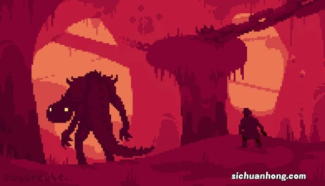 教你画像素画每周分享209期