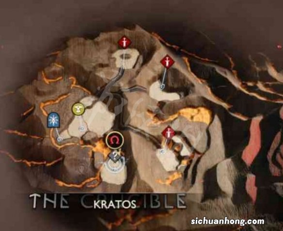 战神5女武神葛娜打法 战神5女武神葛娜在哪