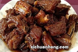 排骨怎么煮的嫩