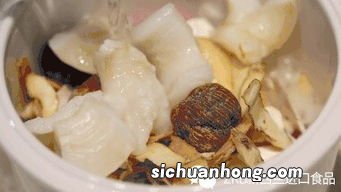 花胶响螺片浸泡多久