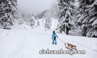 雪乡具体在哈尔滨哪里 哈尔滨雪乡在哪里