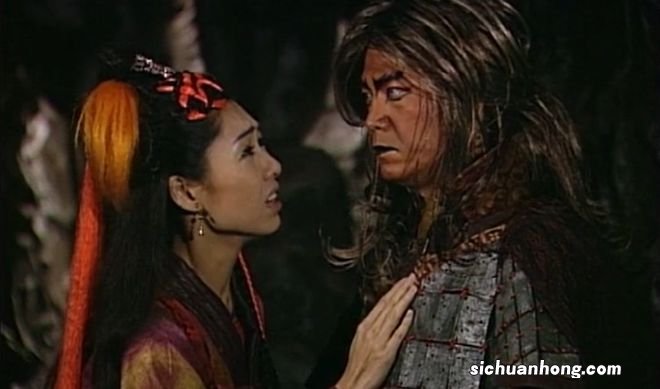 因一句台词被吐槽太洗脑,但你可知,13年前这部TVB剧有多精彩?