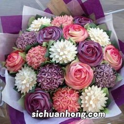 韩式豆沙裱花放多久