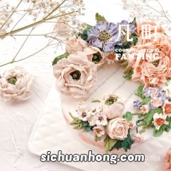 韩式豆沙裱花放多久