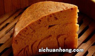 港式马拉糕的做法和配方 港式马拉糕的做法