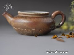 柴烧茶具为什么贵