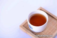 茶水里含什么影响吗