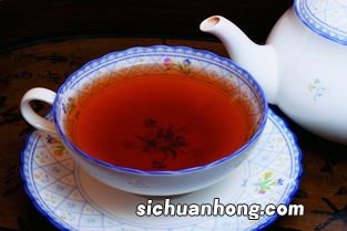 茶水里含什么