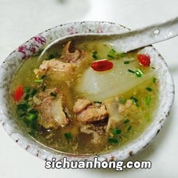 排骨炖萝卜丝怎么做好吃