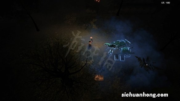 镇邪僵尸洞在哪-僵尸洞入口位置一览