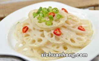 藕怎么莲藕怎么做