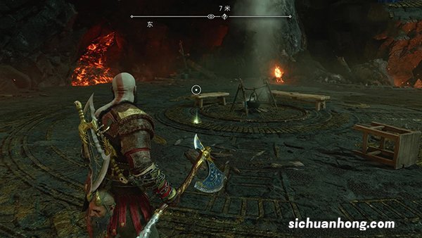 战神5捍卫你的勇气支线攻略 捍卫你的勇气支线任务