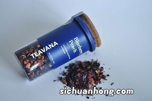 Teavana什么品牌及产品