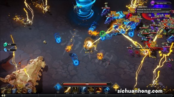 灵魂石幸存者属性词条都有哪些加成-属性词条加成一览