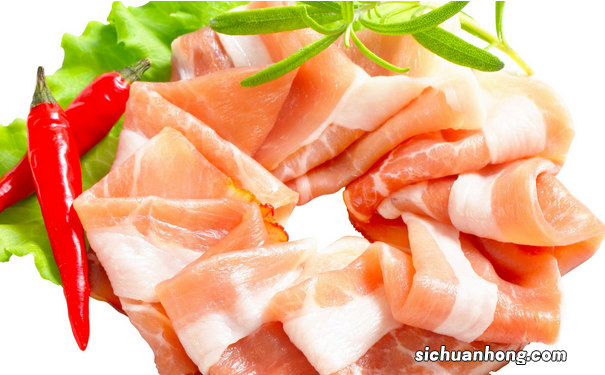 培根有什么营养价值？培根有什么功效？