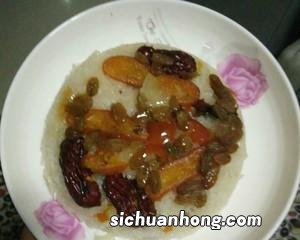 糯米怎么做成吹饭