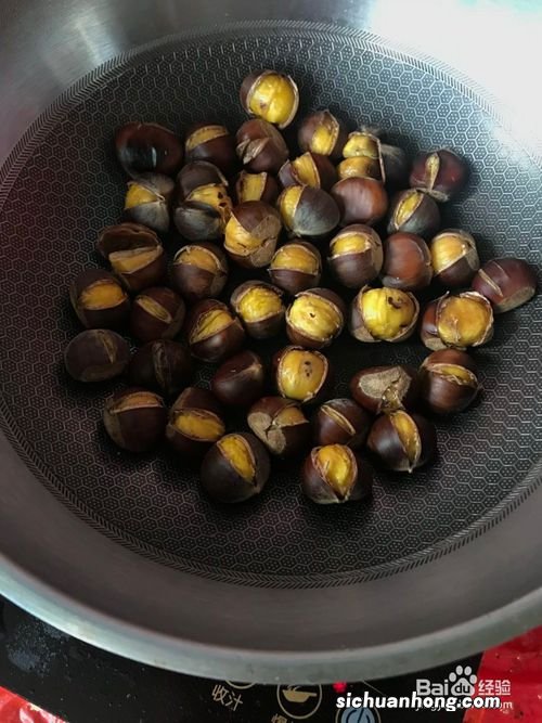 栗子炒什么好吃
