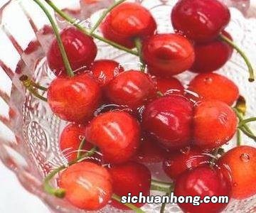 车厘子用盐水泡多久