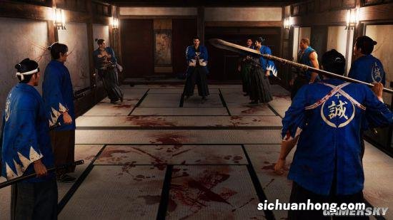 《如龙维新!极》采访:对中文本地化很有自信