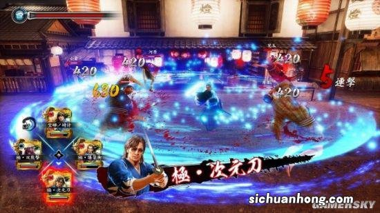 《如龙维新!极》采访:对中文本地化很有自信