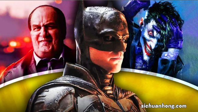 《新蝙蝠侠》确认加入DC新宇宙!成为主宇宙蝙蝠侠