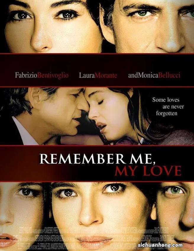 差点就错过了莫妮卡·贝鲁奇的《同床异梦》