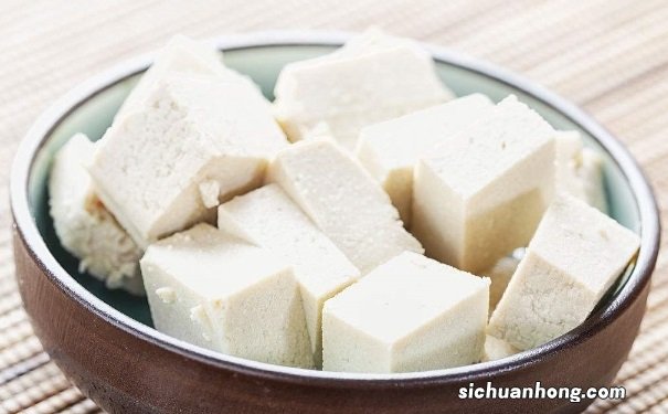 豆腐的作用功效有哪些?豆腐的美容功效是什么?