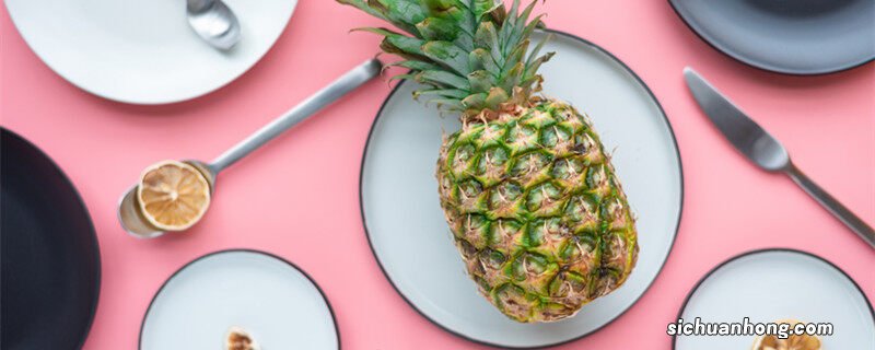 菠萝与凤梨的区别在哪里 菠萝与凤梨的区别